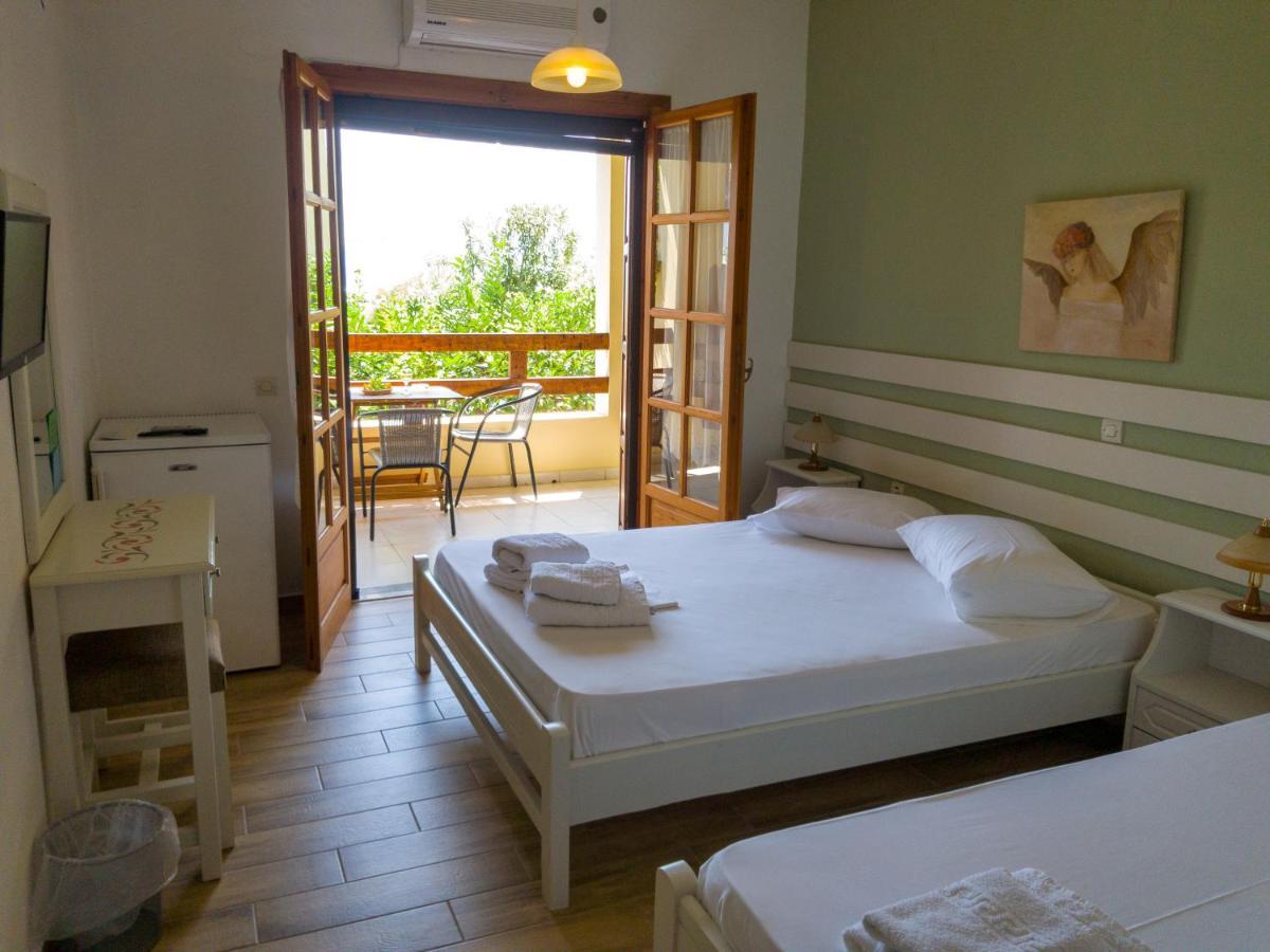 Mikro Βeach Ηotel Extérieur photo