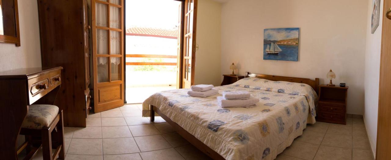 Mikro Βeach Ηotel Extérieur photo