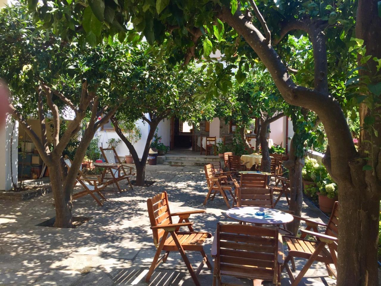 Mikro Βeach Ηotel Extérieur photo
